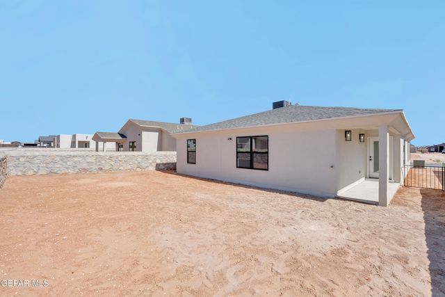 15152 Resolve Drive, El Paso, TX 79938
