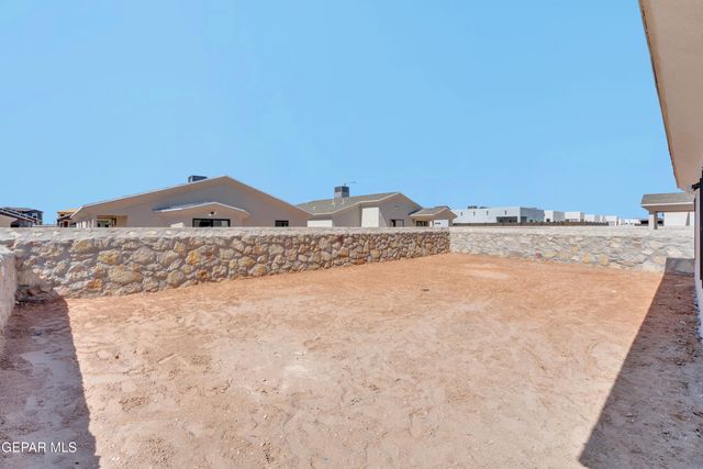 15152 Resolve Drive, El Paso, TX 79938