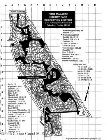 441 Holiday Park Boulevard NE, Palm Bay, FL 32907