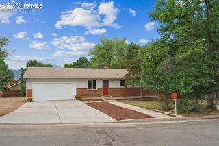 2309 W Monument Street, Colorado Springs, CO 80904