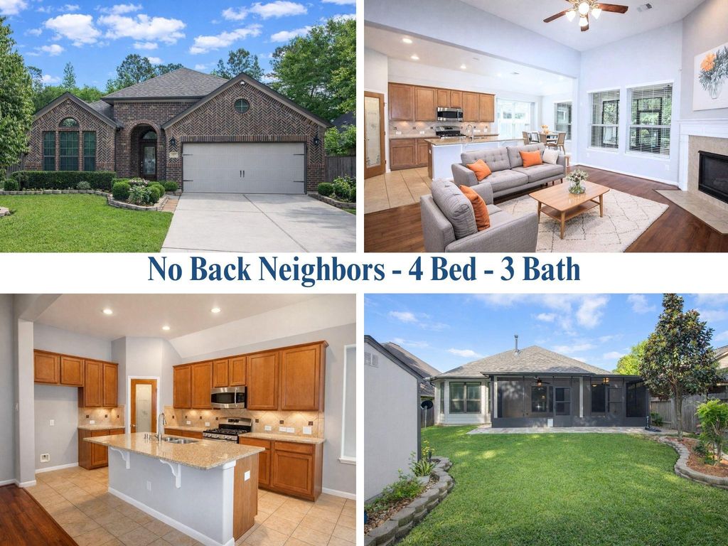 225 Forest Heights Lane, Montgomery, TX 77316