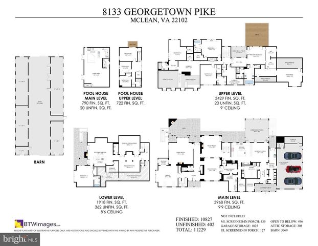 8133 GEORGETOWN PIKE, Mclean, VA 22102