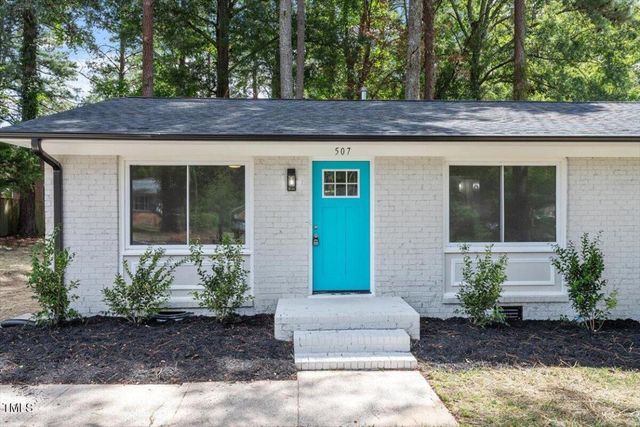 507 Forest Ridge Road, Garner, NC 27529