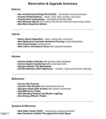 507 Forest Ridge Road, Garner, NC 27529