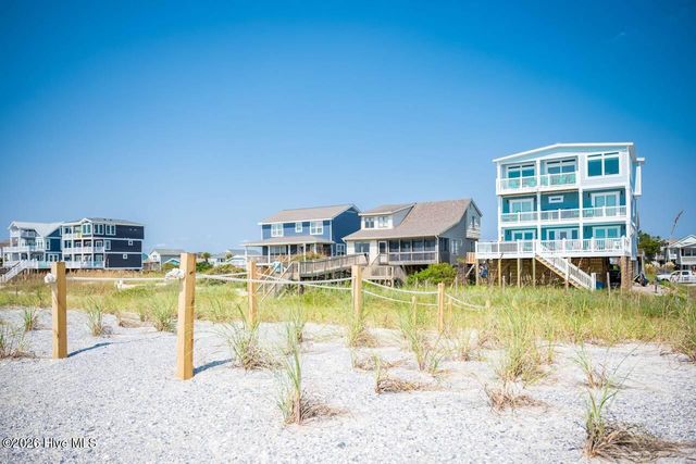 2605 E Beach Drive, Oak Island, NC 28465