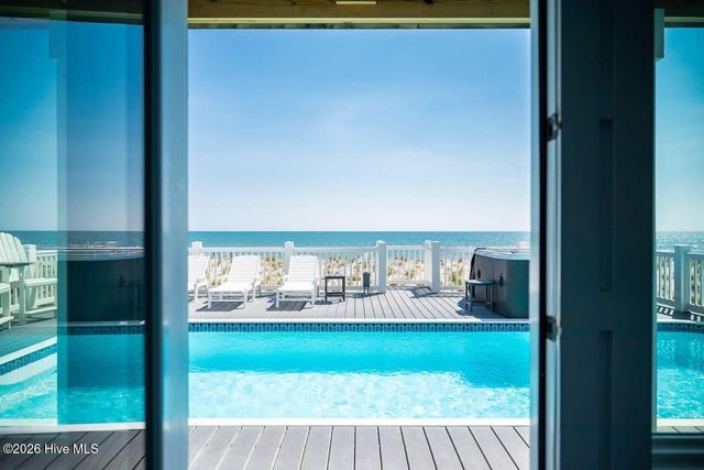 2605 E Beach Drive, Oak Island, NC 28465