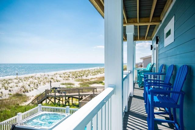 2605 E Beach Drive, Oak Island, NC 28465