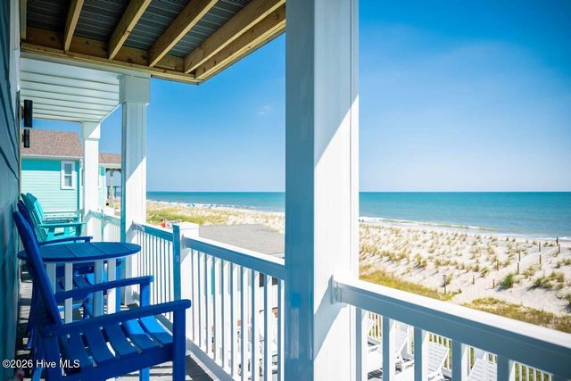 2605 E Beach Drive, Oak Island, NC 28465