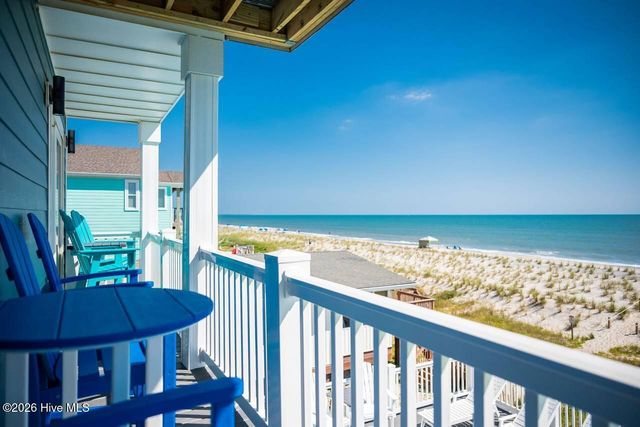 2605 E Beach Drive, Oak Island, NC 28465