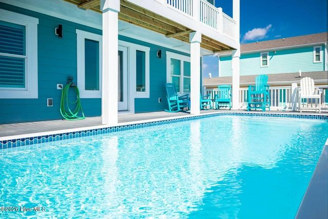 2605 E Beach Drive, Oak Island, NC 28465