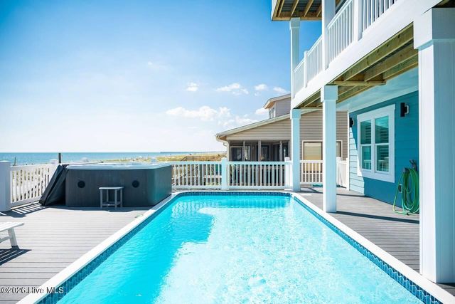 2605 E Beach Drive, Oak Island, NC 28465