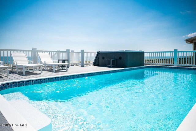 2605 E Beach Drive, Oak Island, NC 28465