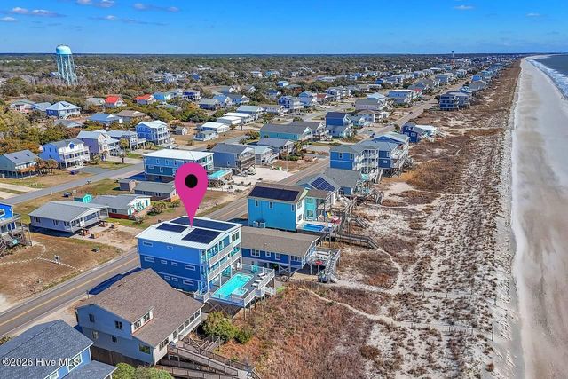 2605 E Beach Drive, Oak Island, NC 28465