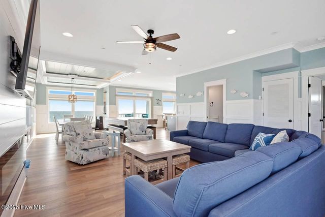 2605 E Beach Drive, Oak Island, NC 28465