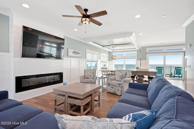 2605 E Beach Drive, Oak Island, NC 28465