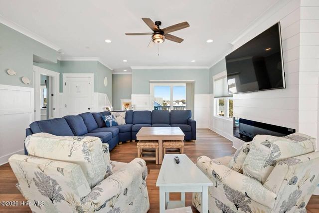 2605 E Beach Drive, Oak Island, NC 28465