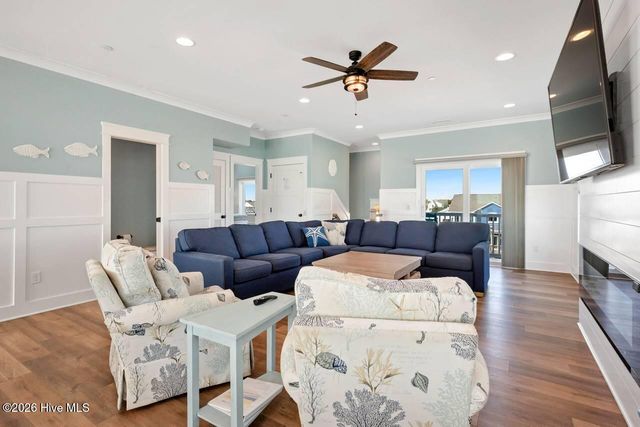 2605 E Beach Drive, Oak Island, NC 28465
