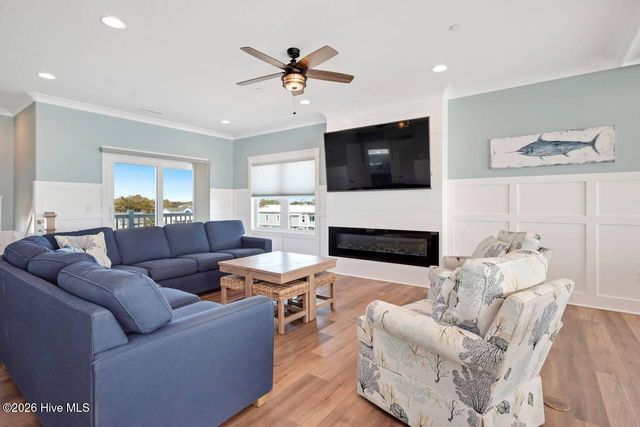 2605 E Beach Drive, Oak Island, NC 28465
