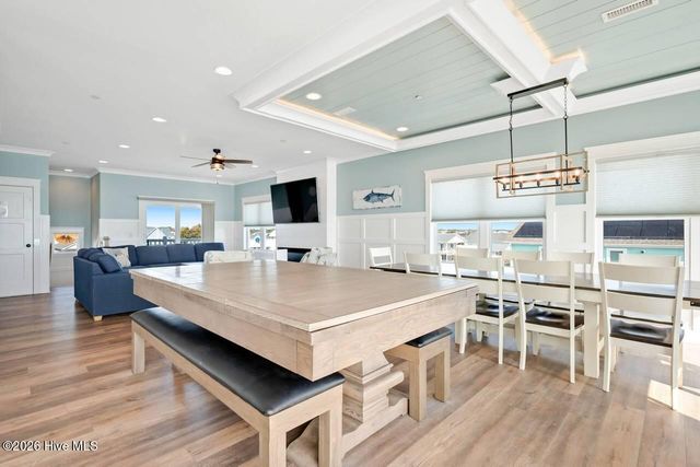2605 E Beach Drive, Oak Island, NC 28465