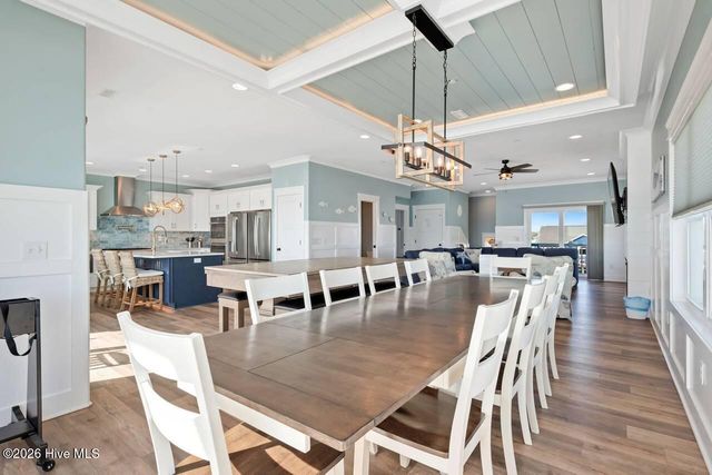 2605 E Beach Drive, Oak Island, NC 28465