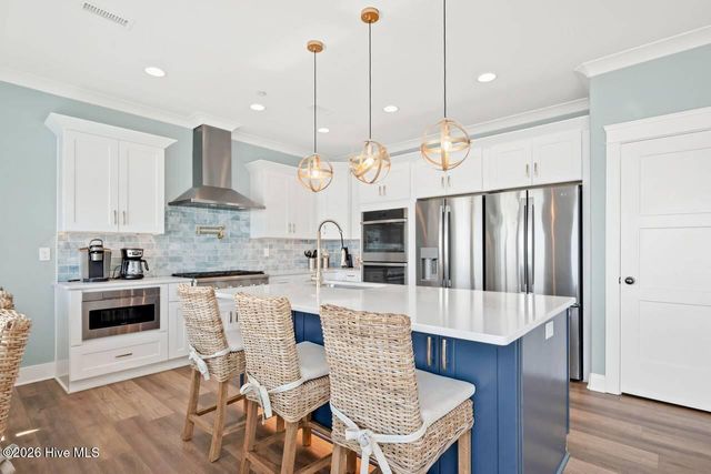 2605 E Beach Drive, Oak Island, NC 28465