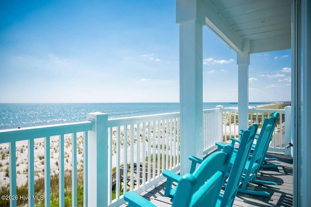 2605 E Beach Drive, Oak Island, NC 28465