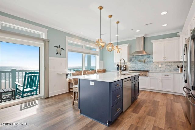 2605 E Beach Drive, Oak Island, NC 28465