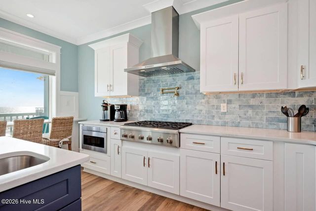 2605 E Beach Drive, Oak Island, NC 28465