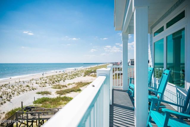 2605 E Beach Drive, Oak Island, NC 28465