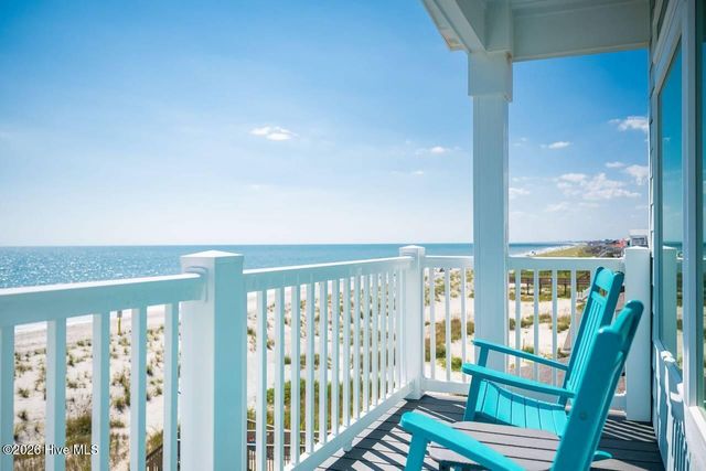 2605 E Beach Drive, Oak Island, NC 28465
