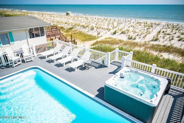 2605 E Beach Drive, Oak Island, NC 28465