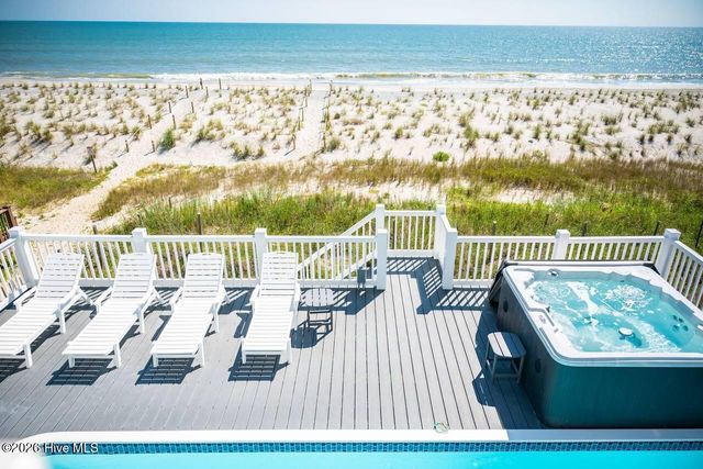 2605 E Beach Drive, Oak Island, NC 28465