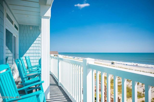 2605 E Beach Drive, Oak Island, NC 28465