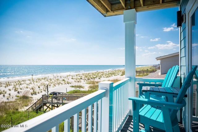 2605 E Beach Drive, Oak Island, NC 28465