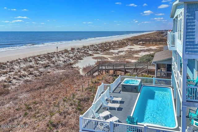 2605 E Beach Drive, Oak Island, NC 28465