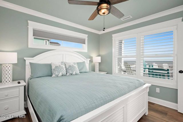 2605 E Beach Drive, Oak Island, NC 28465