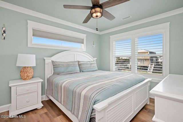 2605 E Beach Drive, Oak Island, NC 28465