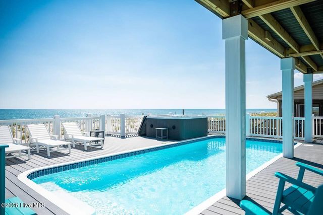 2605 E Beach Drive, Oak Island, NC 28465