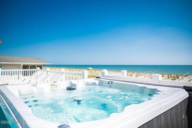2605 E Beach Drive, Oak Island, NC 28465