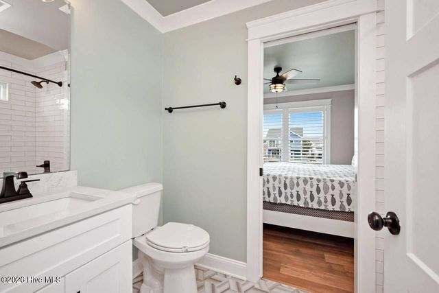 2605 E Beach Drive, Oak Island, NC 28465