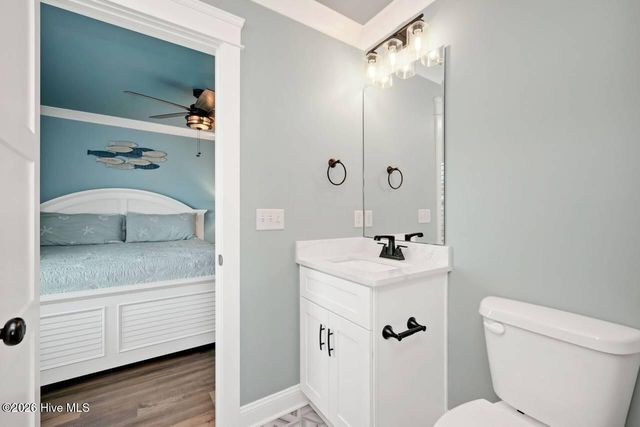 2605 E Beach Drive, Oak Island, NC 28465