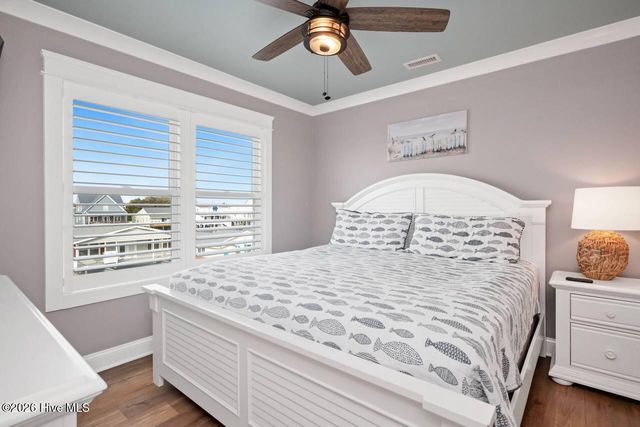 2605 E Beach Drive, Oak Island, NC 28465
