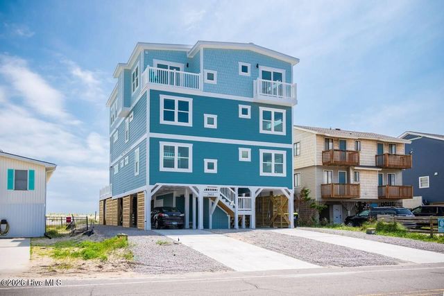 2605 E Beach Drive, Oak Island, NC 28465