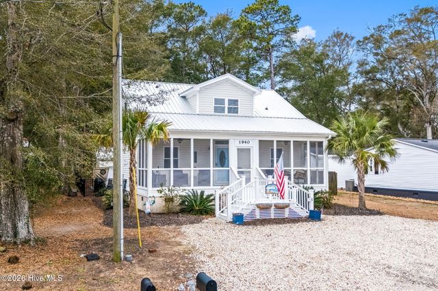1940 Ocean Haven Road SW, Ocean Isle Beach, NC 28469