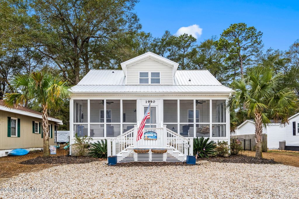 1940 Ocean Haven Road SW, Ocean Isle Beach, NC 28469