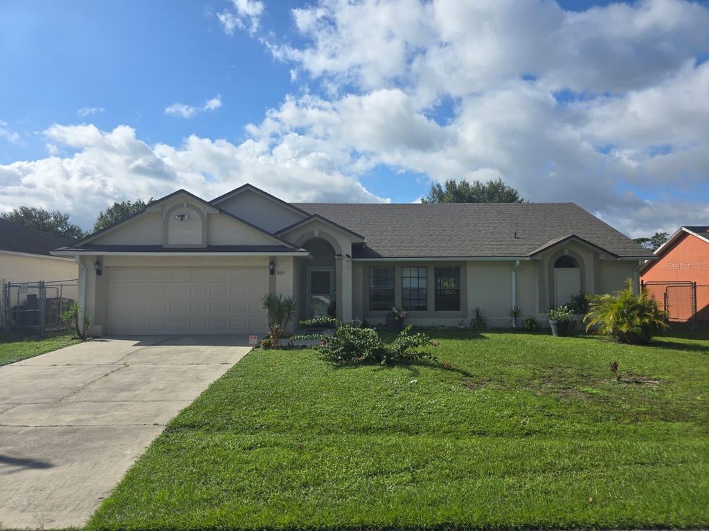 307 COLONY COURT, Kissimmee, FL 34758