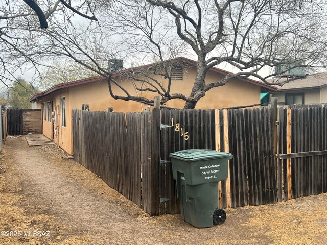 1815 S Van Buren Avenue, Tucson, AZ 85711