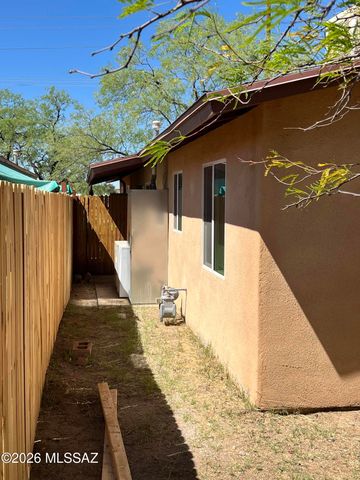1815 S Van Buren Avenue, Tucson, AZ 85711