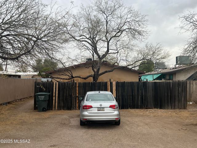 1815 S Van Buren Avenue, Tucson, AZ 85711