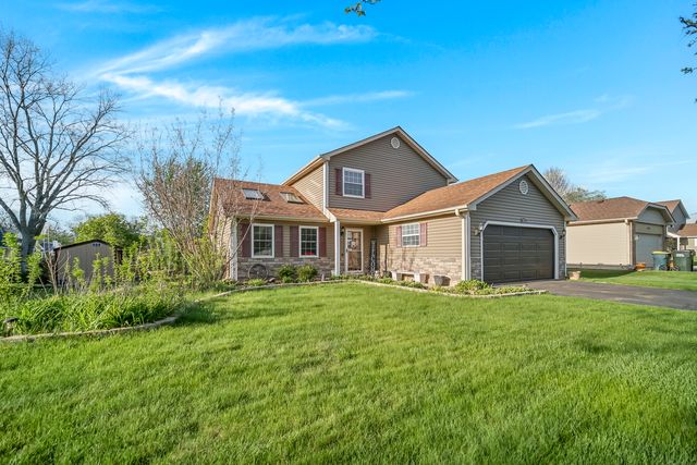 1112 Pheasant Trail, Carol Stream, IL 60188